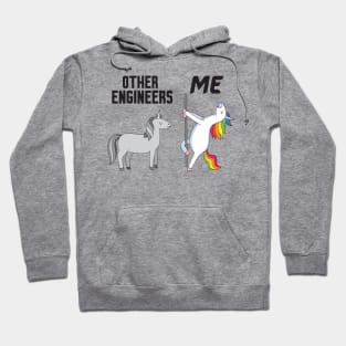 Other Engineers and me Hoodie